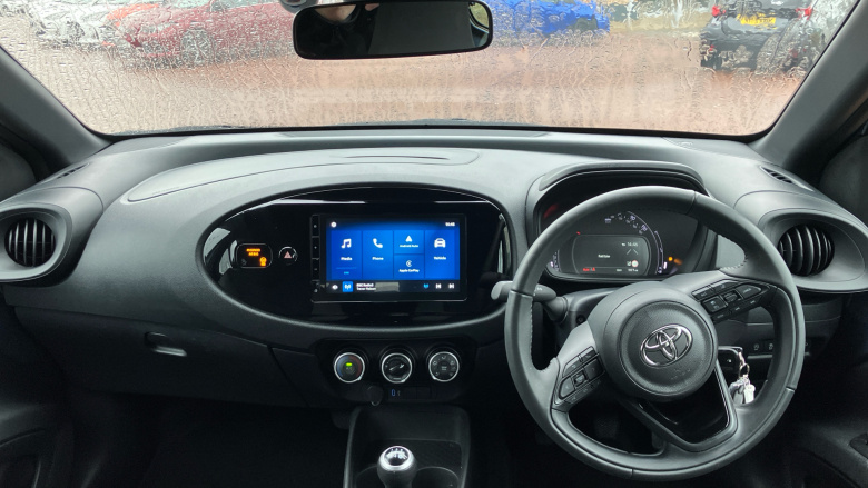 Toyota Aygo X 1.0 VVT-i Pure 5dr Petrol Hatchback